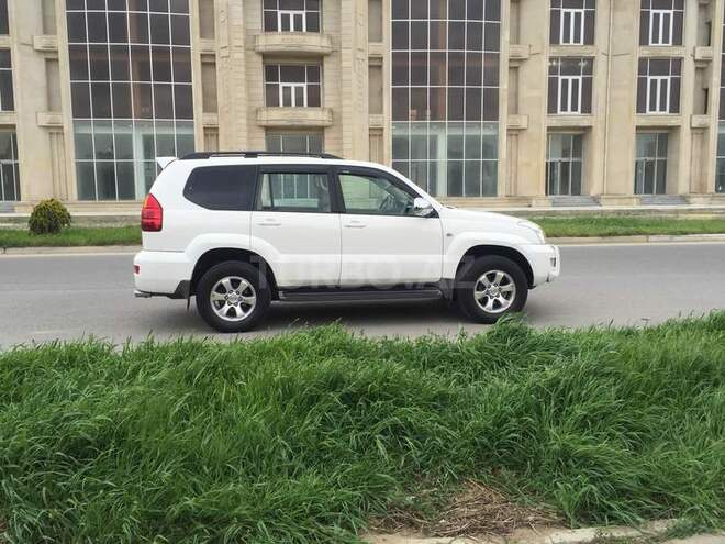 Toyota Prado 2006, 142,400 km - 4.0 l - Bakı
