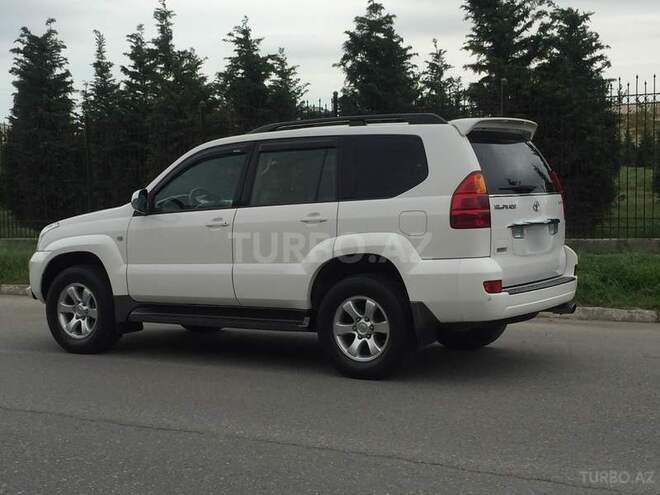 Toyota Prado 2006, 142,400 km - 4.0 l - Bakı