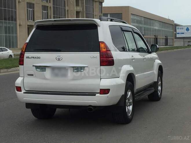 Toyota Prado 2006, 142,400 km - 4.0 l - Bakı