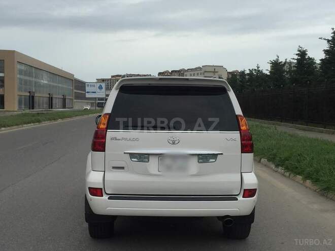 Toyota Prado 2006, 142,400 km - 4.0 l - Bakı