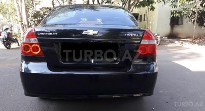 Chevrolet Aveo 2013, 97,350 km - 1.2 l - Bakı