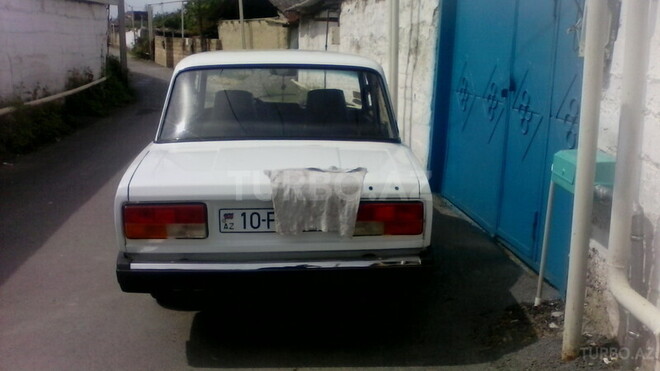 LADA (VAZ) 2107 1983, 250,000 km - 1.6 л - Ağsu