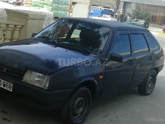 LADA (VAZ) 2109 1989, 100,000 km - 1.6 l - Sumqayıt
