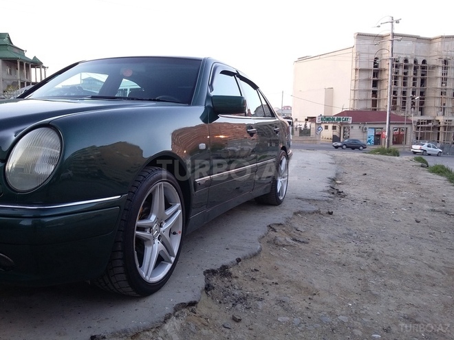 Mercedes E 230 1996, 332,244 km - 2.3 l - Bakı