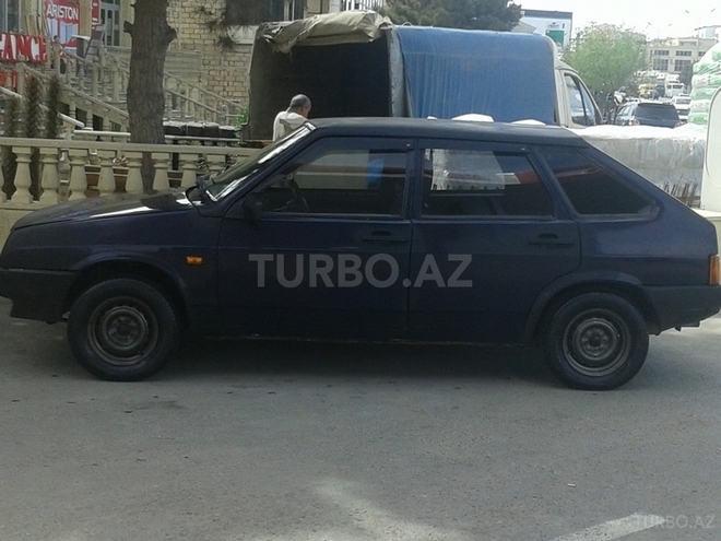 LADA (VAZ) 2109 1989, 100,000 km - 1.6 l - Sumqayıt