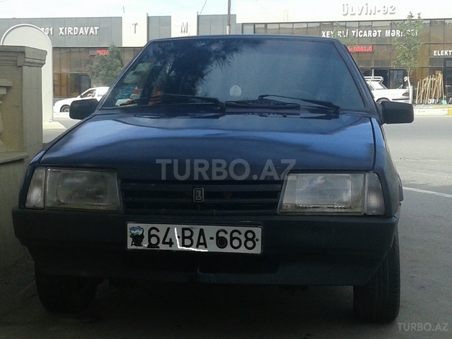 LADA (VAZ) 2109 1989, 100,000 km - 1.6 l - Sumqayıt