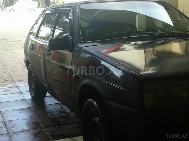 LADA (VAZ) 2109 1989, 100,000 km - 1.6 l - Sumqayıt