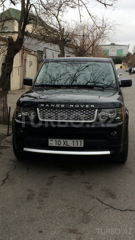 Land Rover RR Sport 2007, 250,000 km - 2.7 л - Bakı