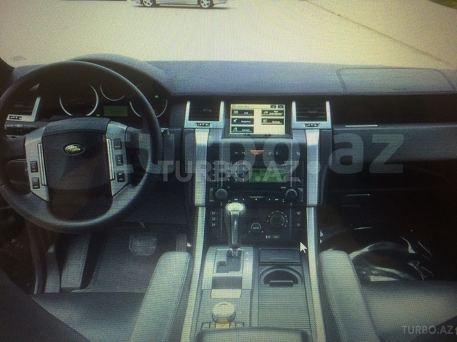 Land Rover RR Sport 2007, 250,000 km - 2.7 л - Bakı