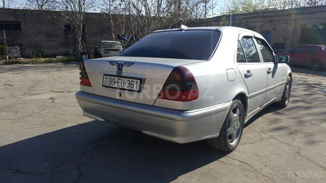 Mercedes C 220 1998, 281,567 km - 2.2 л - Bakı
