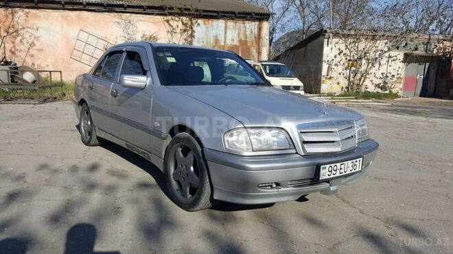 Mercedes C 220 1998, 281,567 km - 2.2 л - Bakı