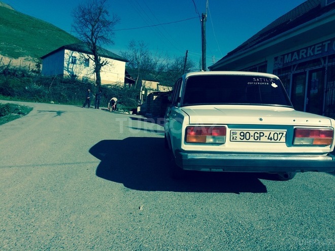 LADA (VAZ) 2107 2009, 130,000 km - 1.6 l - Qusar