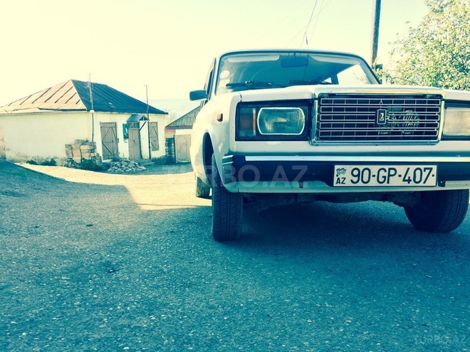 LADA (VAZ) 2107 2009, 130,000 km - 1.6 l - Qusar