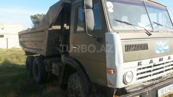 KamAz 55111 1986, 220,000 km - 11.0 l - Sumqayıt