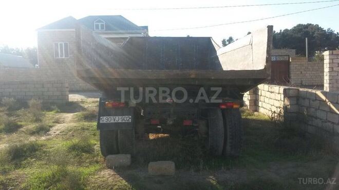 KamAz 55111 1986, 220,000 km - 11.0 l - Sumqayıt
