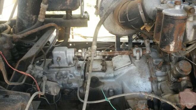 KamAz 55111 1986, 220,000 km - 11.0 l - Sumqayıt