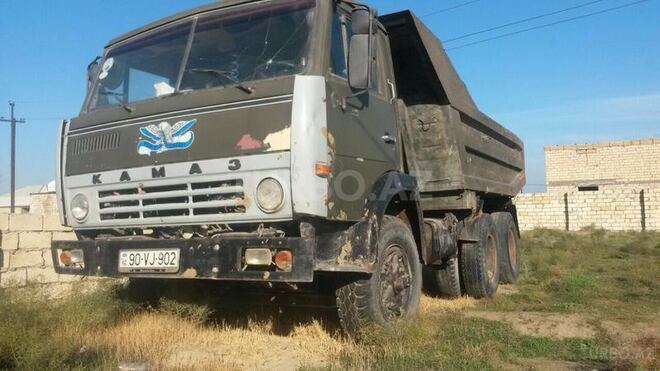 KamAz 55111 1986, 220,000 km - 11.0 l - Sumqayıt