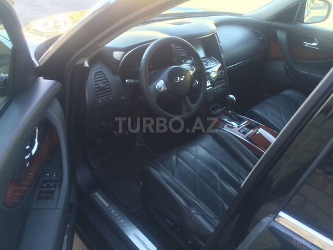 Infiniti FX35 2010, 125,000 km - 3.5 l - Bakı