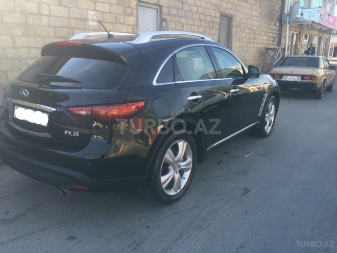 Infiniti FX35 2010, 125,000 km - 3.5 l - Bakı