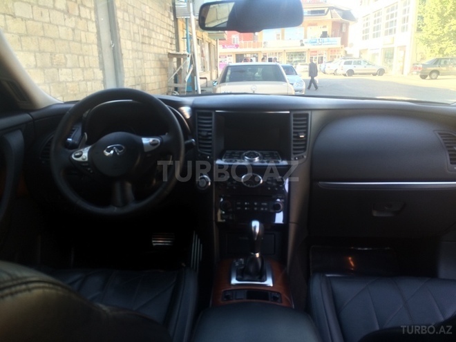Infiniti FX35 2010, 125,000 km - 3.5 l - Bakı
