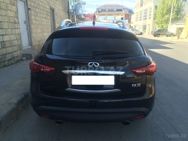 Infiniti FX35 2010, 125,000 km - 3.5 l - Bakı