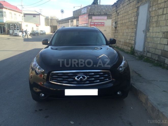 Infiniti FX35 2010, 125,000 km - 3.5 l - Bakı