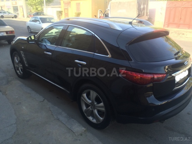 Infiniti FX35 2010, 125,000 km - 3.5 l - Bakı