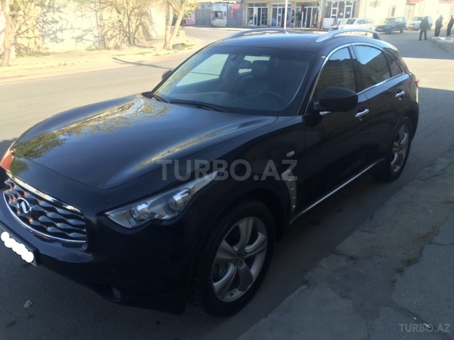 Infiniti FX35 2010, 125,000 km - 3.5 l - Bakı
