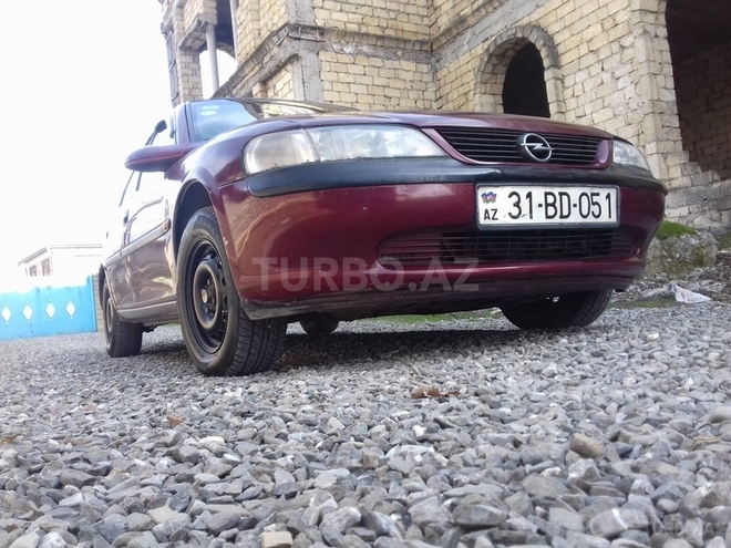 Opel Vectra 1996, 250,000 km - 0.2 l - İsmayıllı