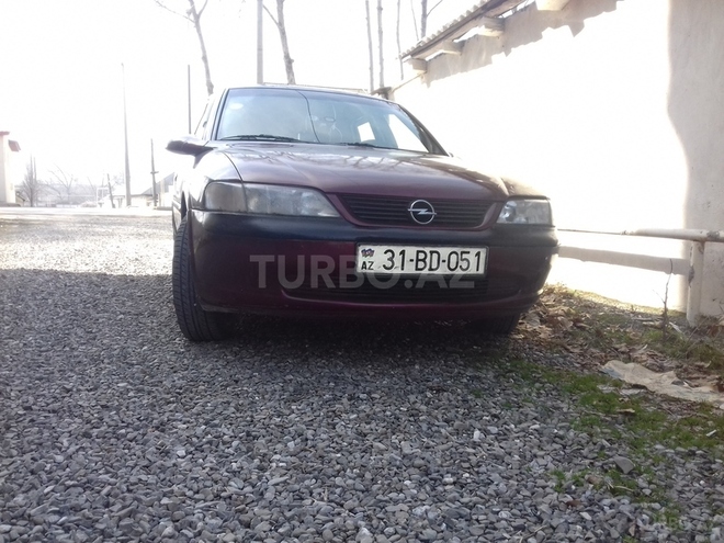 Opel Vectra 1996, 250,000 km - 0.2 l - İsmayıllı