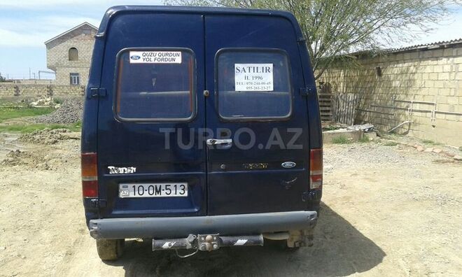 Ford Transit 1996, 286,000 km - 2.5 l - Bakı