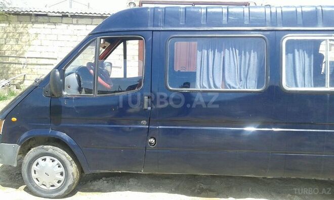 Ford Transit 1996, 286,000 km - 2.5 l - Bakı