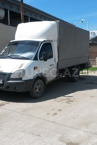 GAZ 2705 2008, 500,000 km - 3.0 л - Şirvan