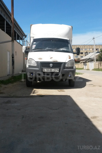 GAZ 2705 2008, 500,000 km - 3.0 л - Şirvan