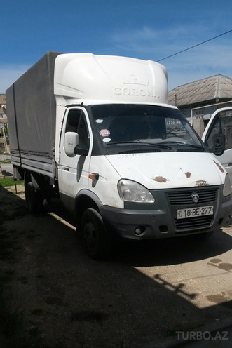 GAZ 2705 2008, 500,000 km - 3.0 л - Şirvan