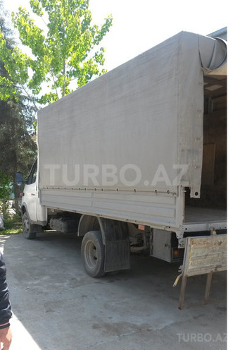 GAZ 2705 2008, 500,000 km - 3.0 л - Şirvan