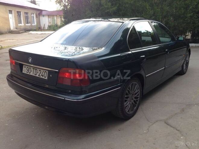BMW 523 1997, 250,000 km - 2.5 l - Sumqayıt
