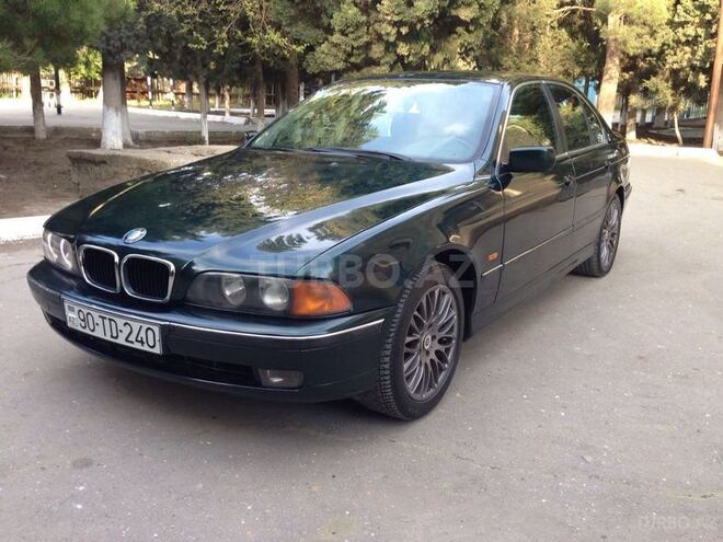BMW 523 1997, 250,000 km - 2.5 l - Sumqayıt