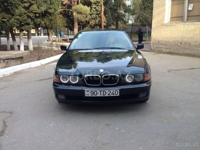 BMW 523 1997, 250,000 km - 2.5 l - Sumqayıt