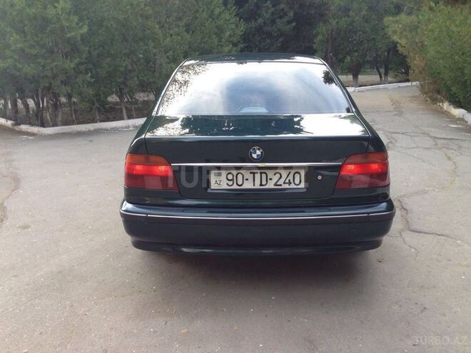 BMW 523 1997, 250,000 km - 2.5 l - Sumqayıt