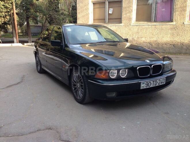 BMW 523 1997, 250,000 km - 2.5 l - Sumqayıt