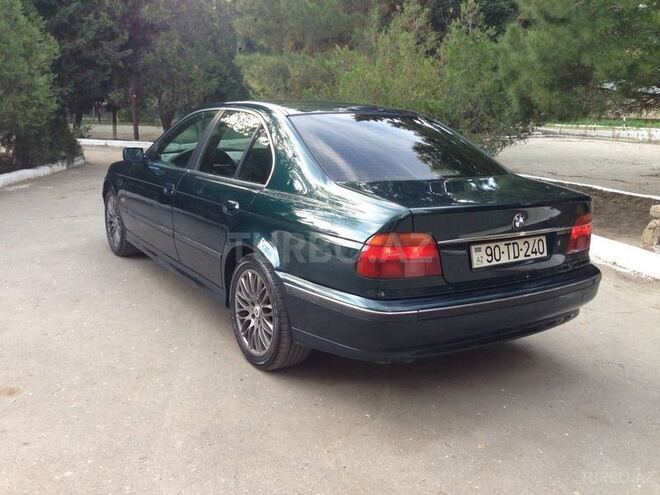 BMW 523 1997, 250,000 km - 2.5 l - Sumqayıt
