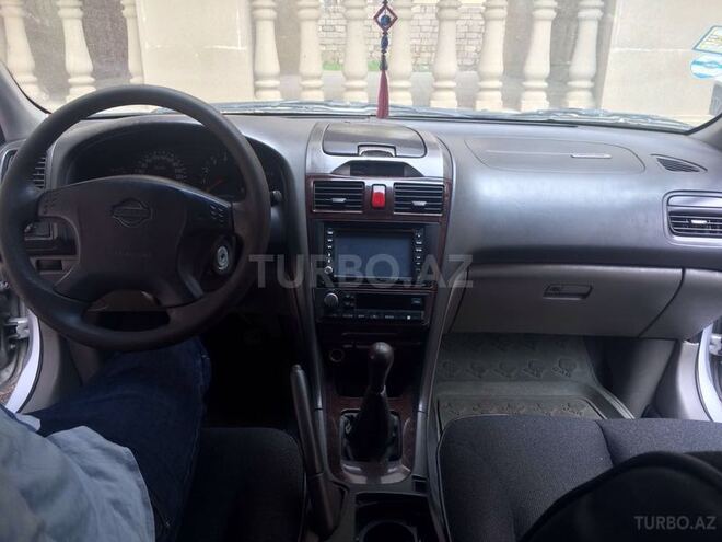 Nissan Maxima 2002, 165,000 km - 3.0 l - Bakı