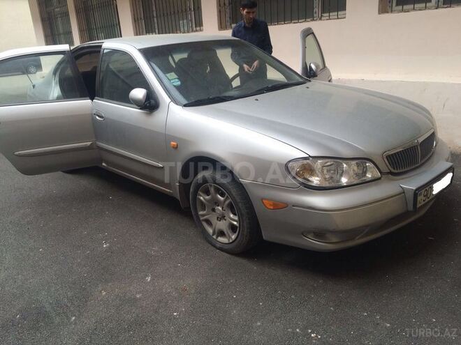 Nissan Maxima 2002, 165,000 km - 3.0 l - Bakı