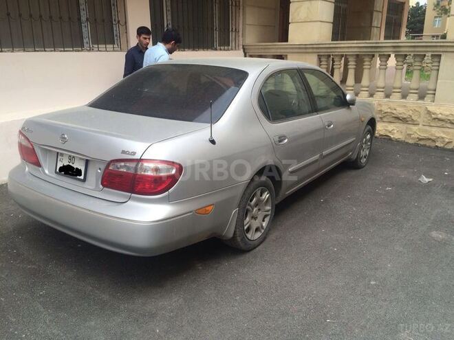 Nissan Maxima 2002, 165,000 km - 3.0 l - Bakı
