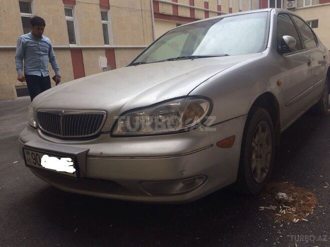 Nissan Maxima 2002, 165,000 km - 3.0 l - Bakı