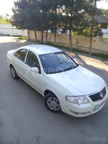 Nissan Sunny 2008, 133,800 km - 1.6 л - Zərdab