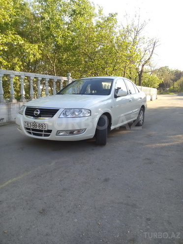 Nissan Sunny 2008, 133,800 km - 1.6 л - Zərdab