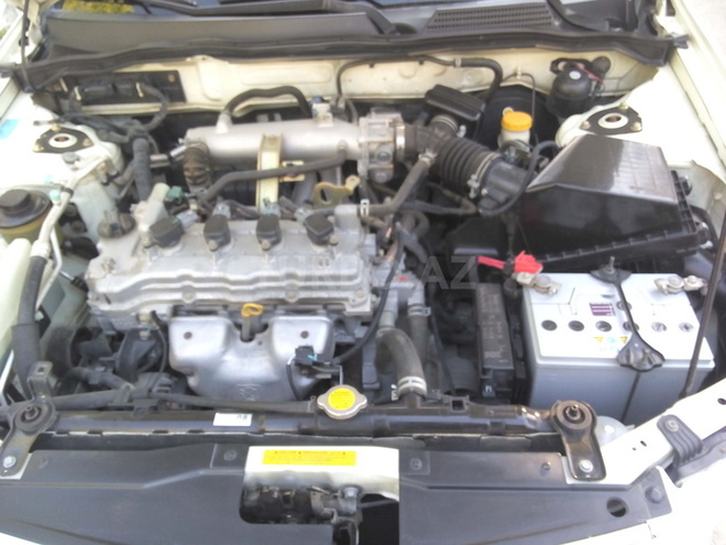 Nissan Sunny 2008, 133,800 km - 1.6 л - Zərdab