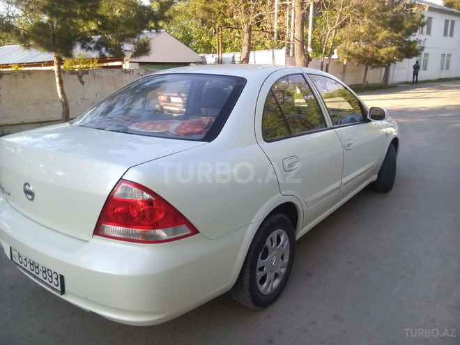Nissan Sunny 2008, 133,800 km - 1.6 л - Zərdab